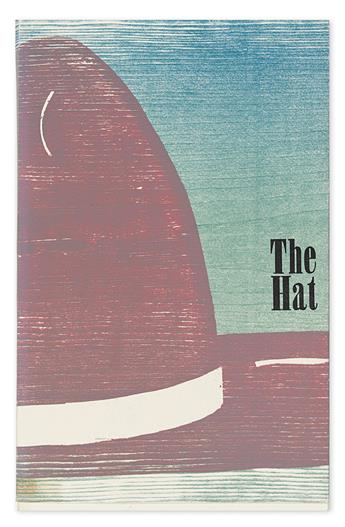 CHWAST, SEYMOUR. The Hat: A Book of Woodcuts.